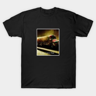 trucker life T-Shirt